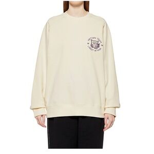 Onitsuka Tiger Embroidered Sweatshirt